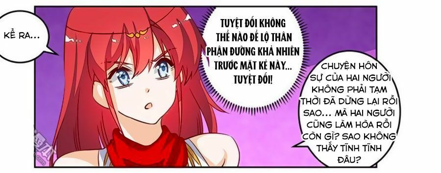 tổng tài đích thiên giới manh thê chapter 78 24