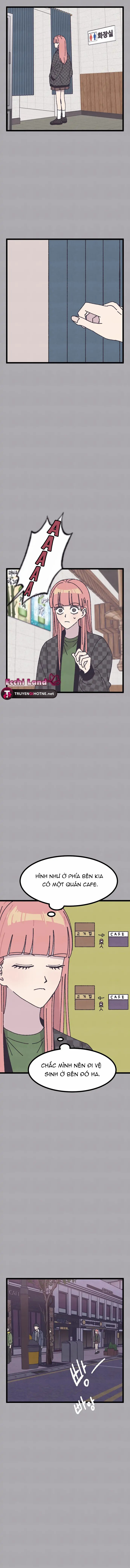 quy luật màu hồng tồi tệ chapter 8.1 9