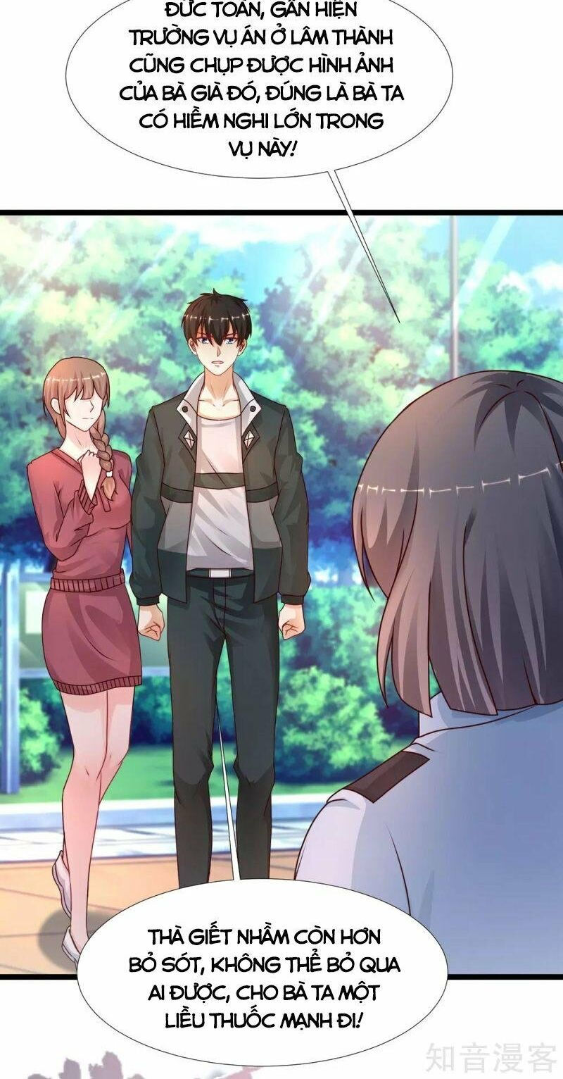 tối cường vận đào hoa chapter 213 26