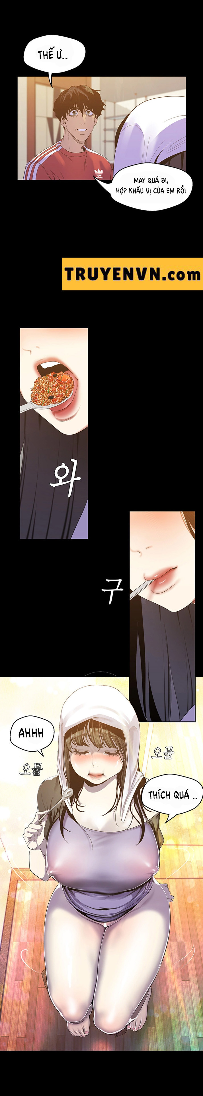 một thế giới mới tuyệt vời chapter 91 7