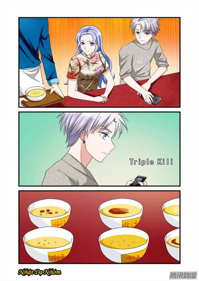 bạn trai tôi là siêu sao chapter 5 17