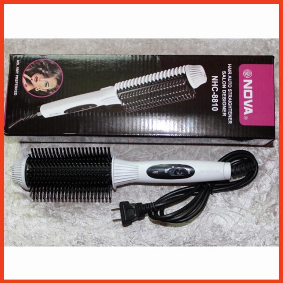 Lược điện No.V.a 8810 chuyên uốn cụp uốn cong làm khô