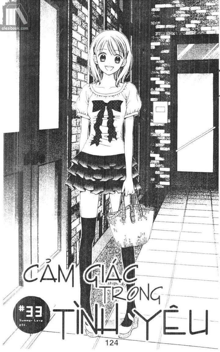 cảm giác trong tình yêu chapter 5 124