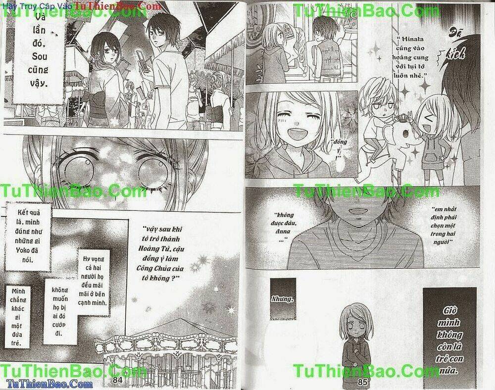 bầu trời sao đêm chapter 10 44