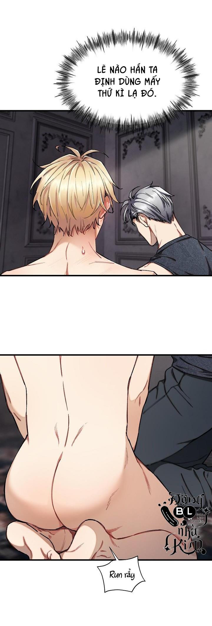 chuyến tàu điên cuồng chapter 31 9