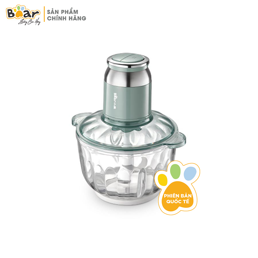 Máy Xay Thực Phẩm Bear QSJ-C04R8S - hàng chính hãng