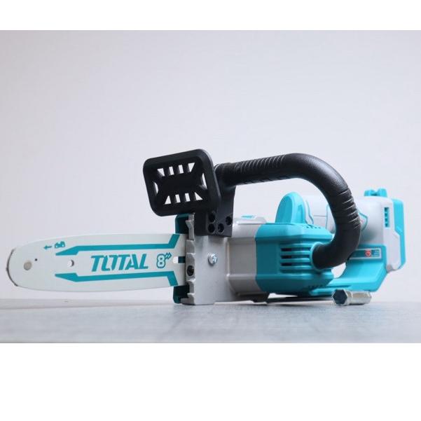 MÁY CƯA XÍCH 8 INCH DÙNG PIN 20V (KHÔNG KÈM PIN &amp; SẠC) TOTAL TGSLI2085 - HÀNG CHÍNH HÃNG