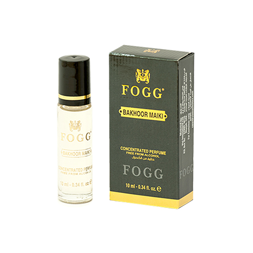 Tinh Dầu Nước Hoa FOGG - Bakhoor Maki  Dành Cho Nam