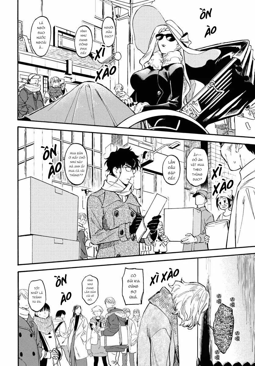 odoru sennen kazoku chapter 2 12