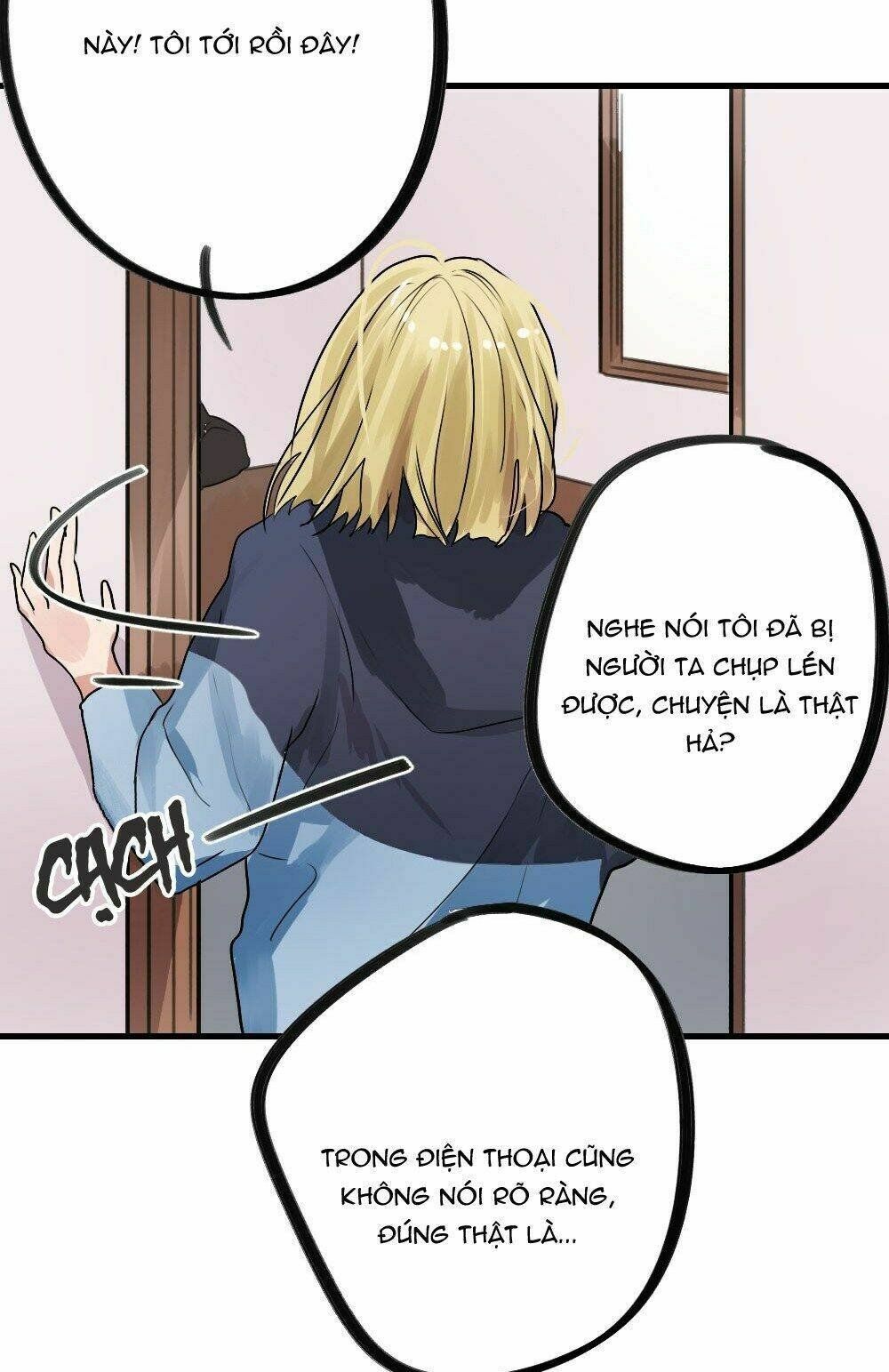 phải lòng em trai của bạn gái mình chapter 24 22