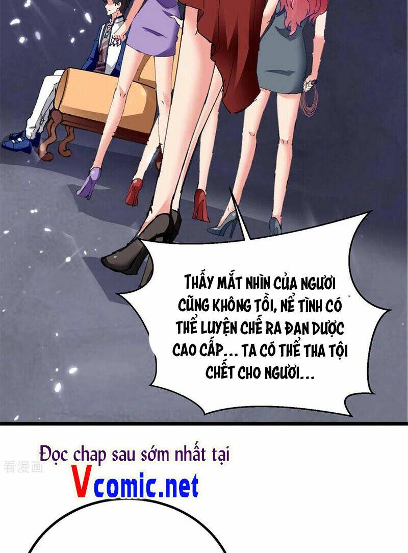 trọng sinh khí thiếu quy lai chapter 182 17