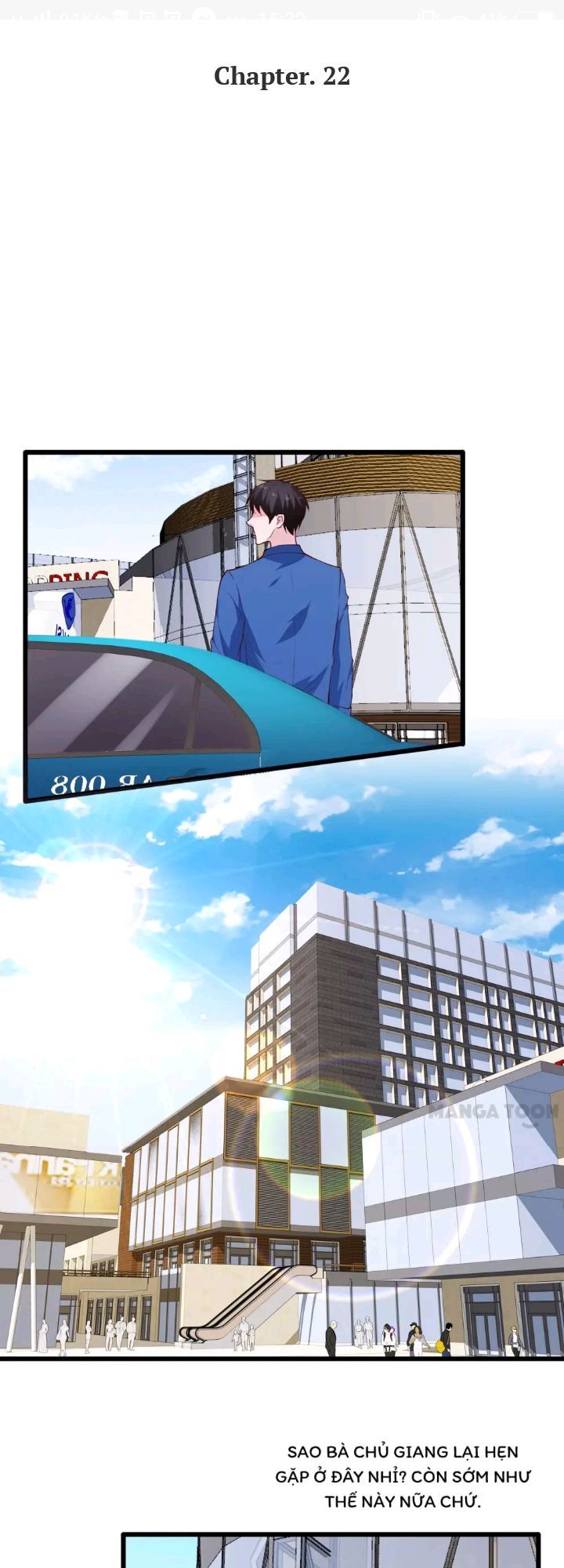 chiếc điện thoại thần kỳ chapter 22 1