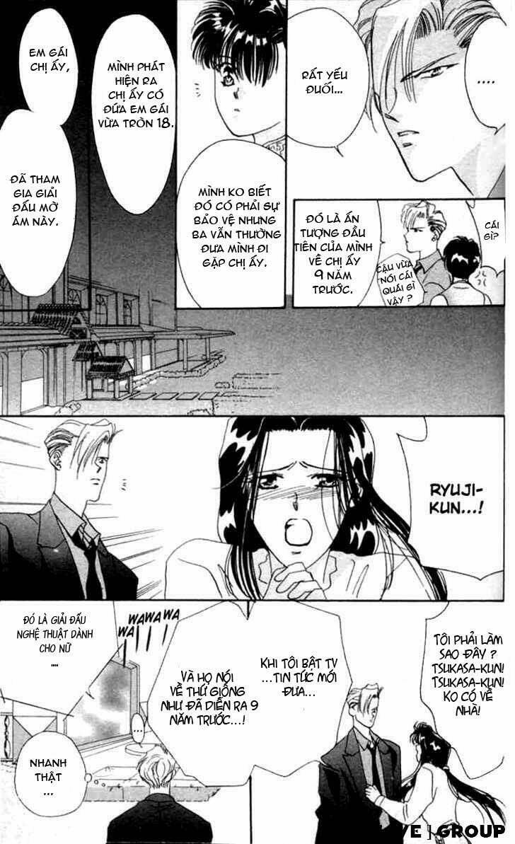 thiên thần chiến tranh alita chapter 3 34