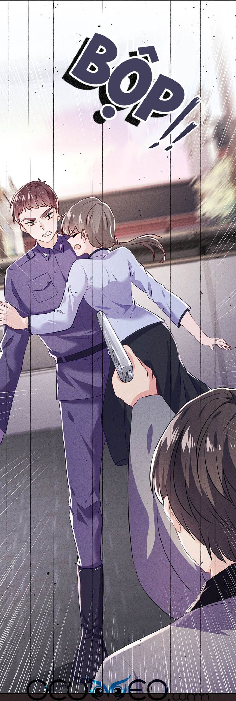 thiếu soái, vợ anh muốn lật trời! chapter 108 18