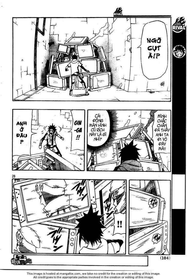 blazer driver chapter 21 28