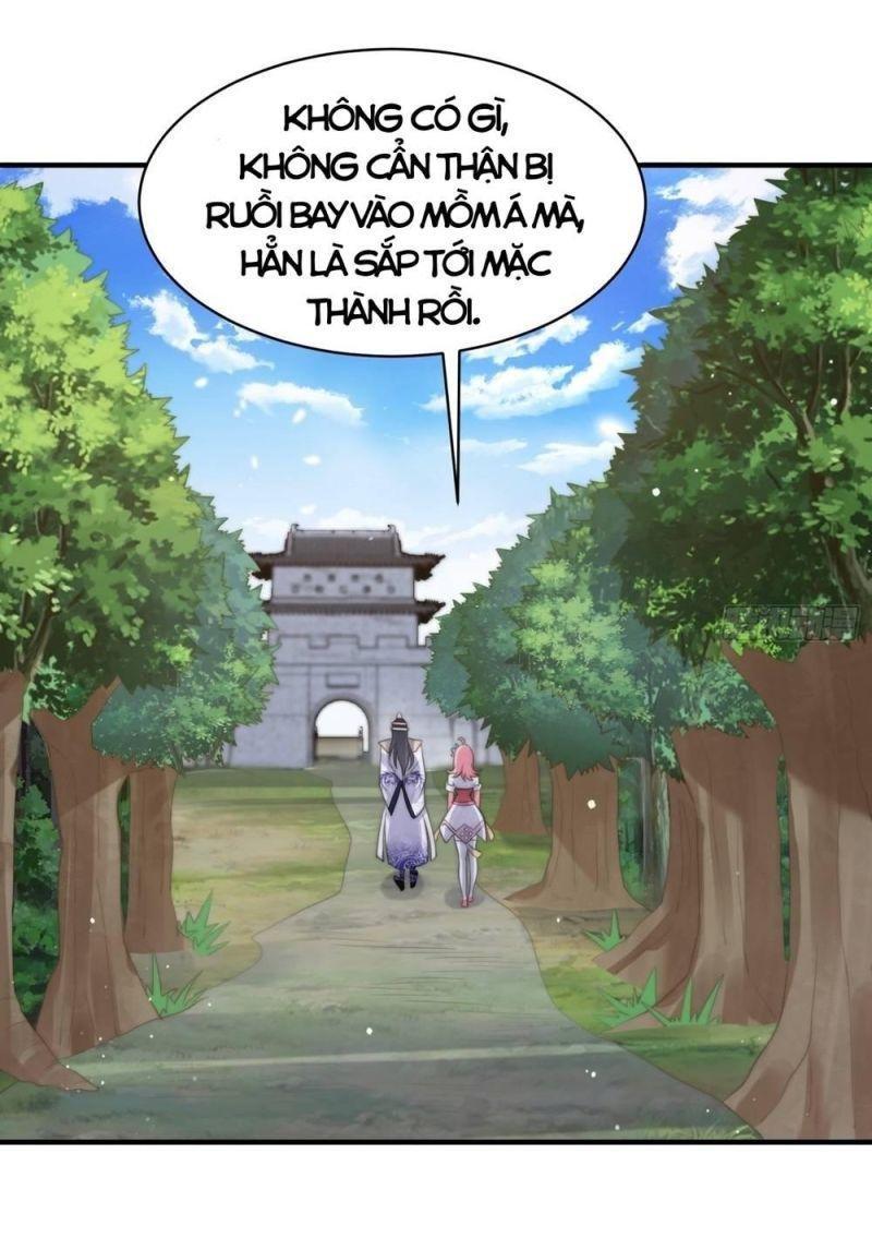 mỗi nữ đồ đệ đều muốn giết ta chapter 14 28