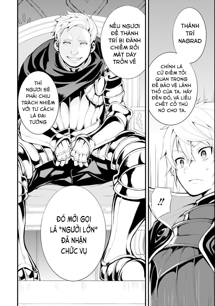 vì chức vụ bí ẩn mang tên oda nobunaga còn hack hơn cả kiếm sĩ ma pháp nên tôi quyết định tạo dựng một vương quốc chapter 1 20