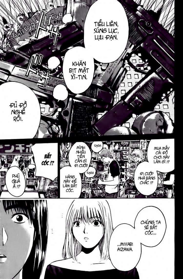 GTO - Great Teacher Onizuka chapter 182 12