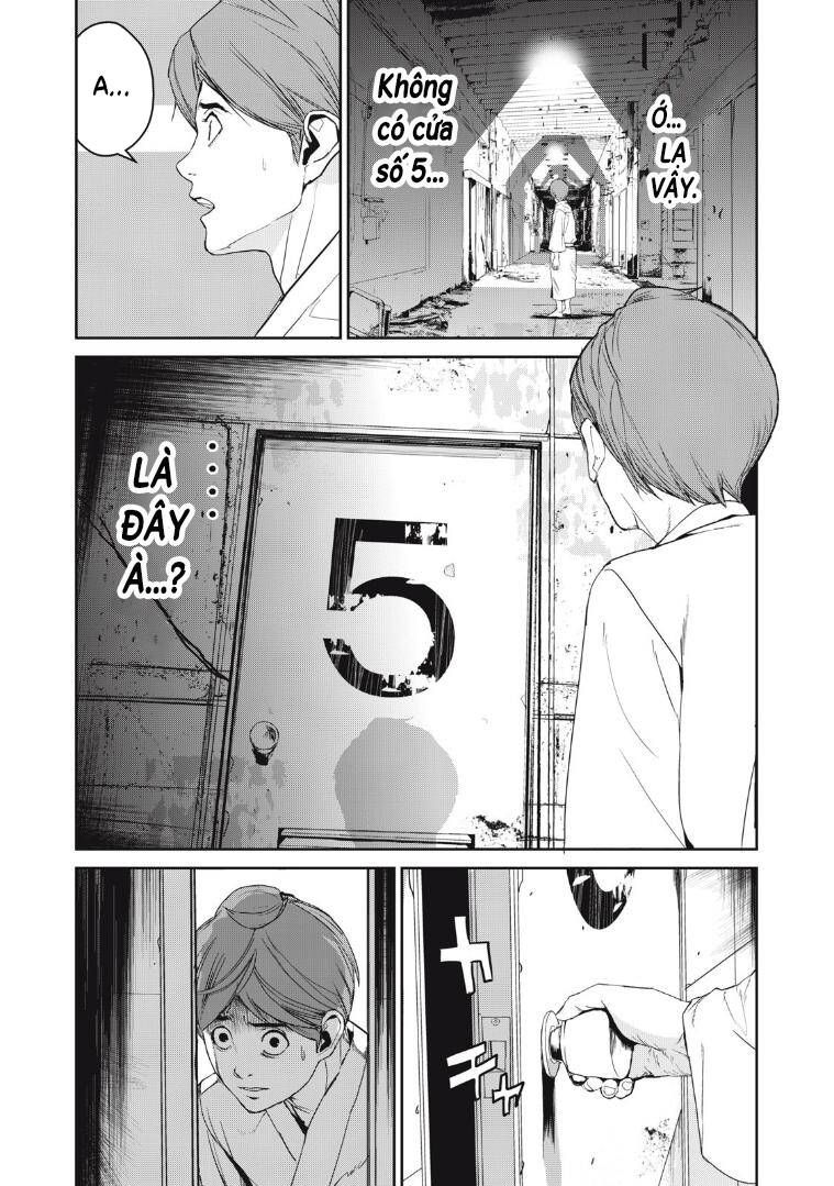 shokuryou jinrui re: starving re:velation chapter 42 10