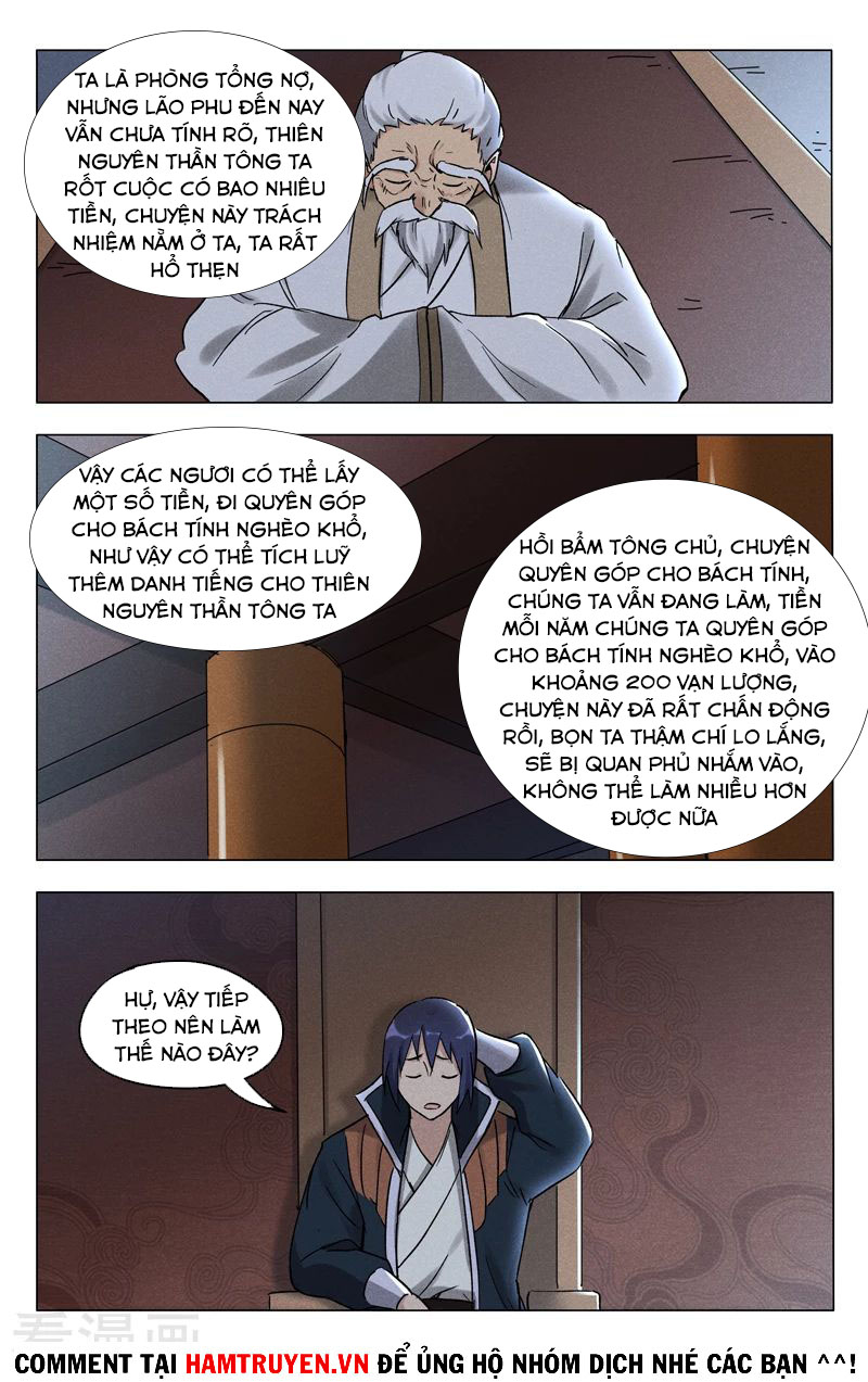 vạn giới tiên trung chapter 393 11