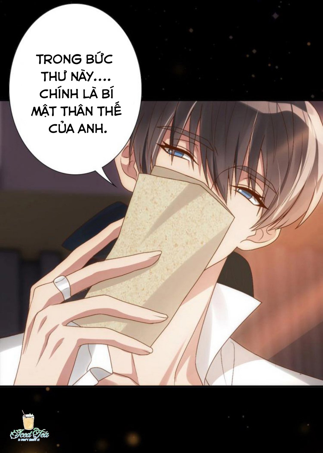 điện hạ thân ái chapter 0.1 12