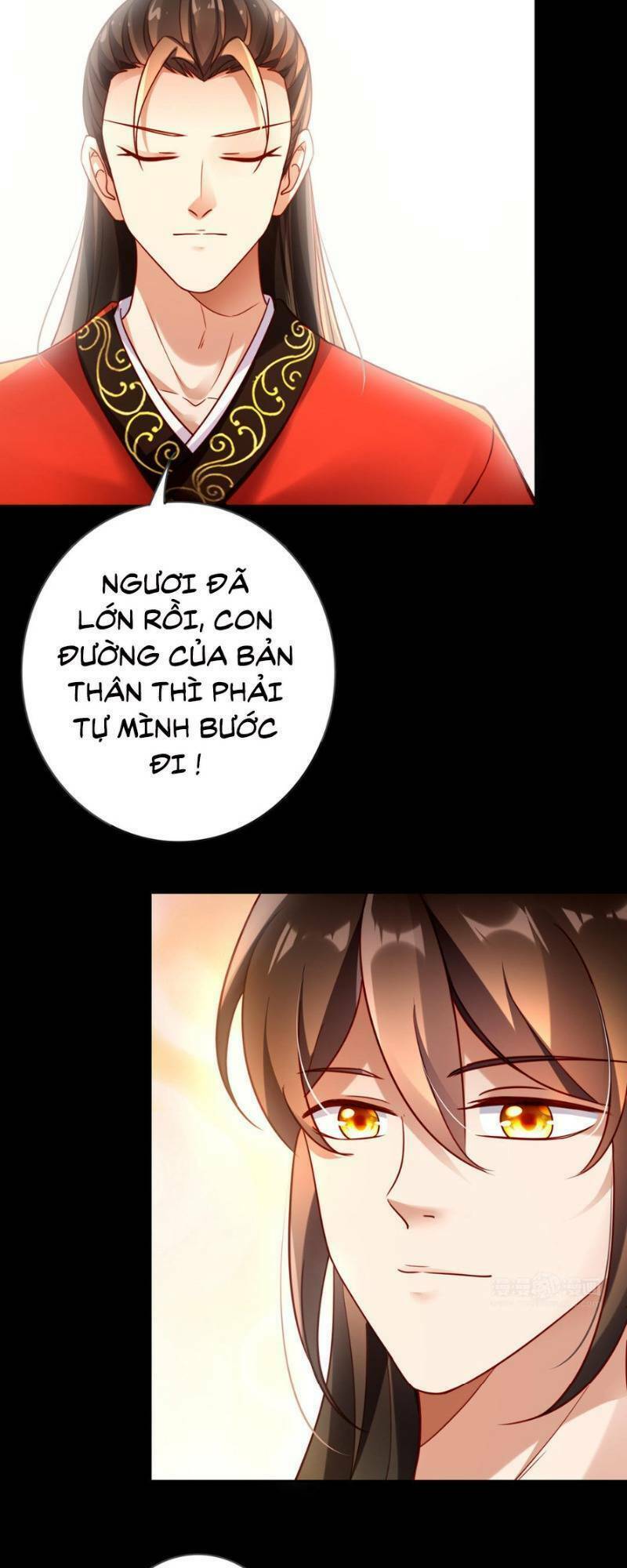 thiên kim bất hoán chapter 44 25