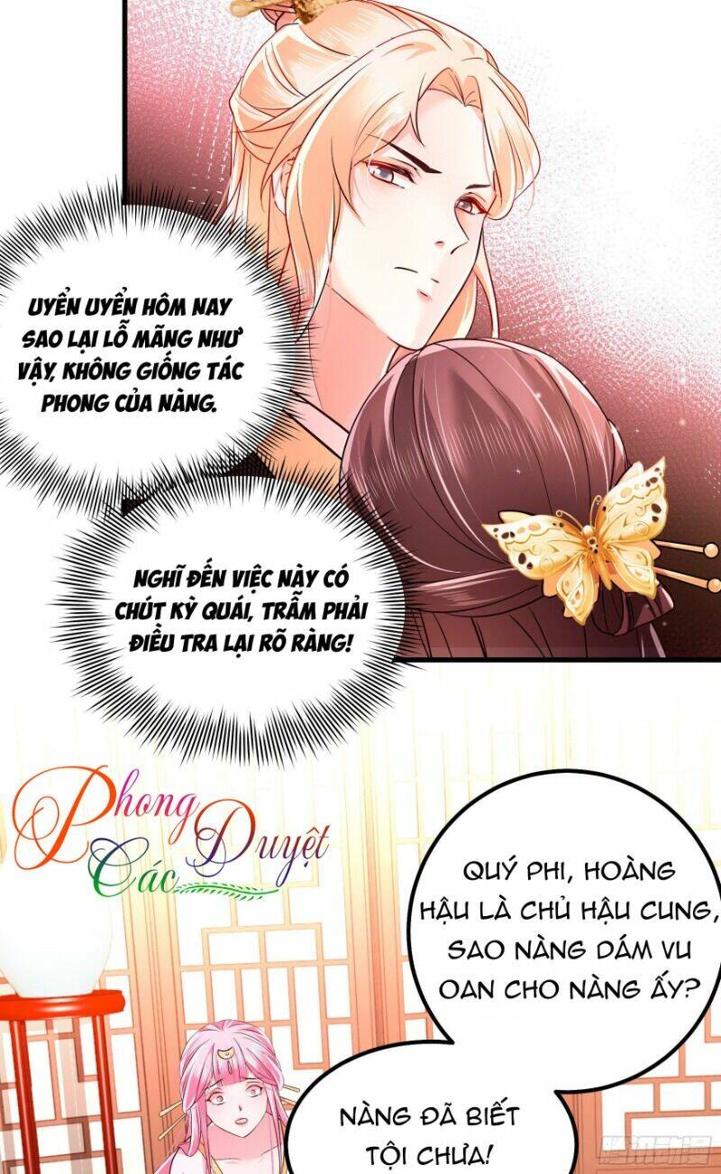 ta phải làm hoàng hậu chapter 10 24
