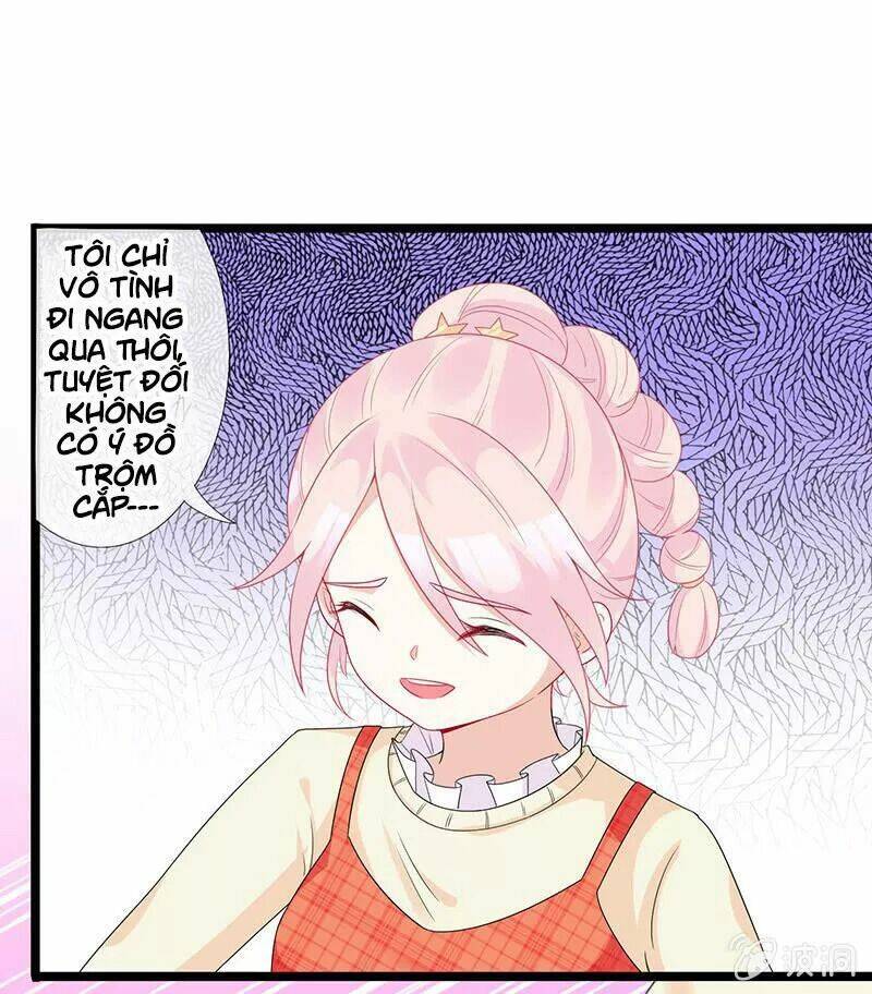 vương bài thiên sư và tiểu manh yêu chapter 31 4