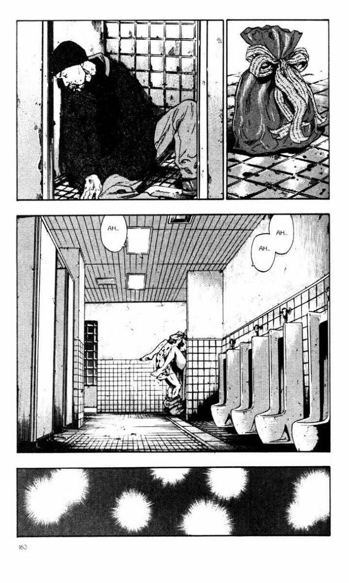 shamo (võ đạo) chapter 28 16