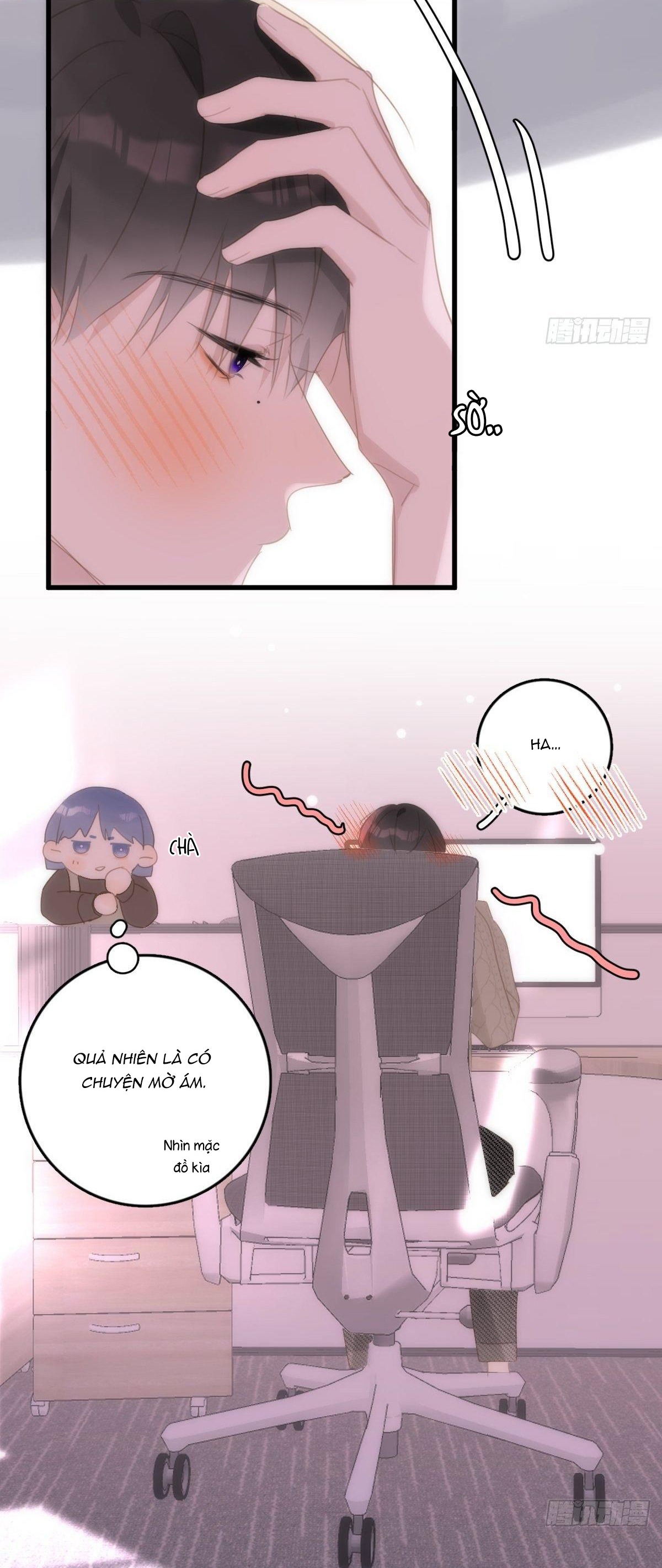 đêm đầy sao nói với em chapter 51 9