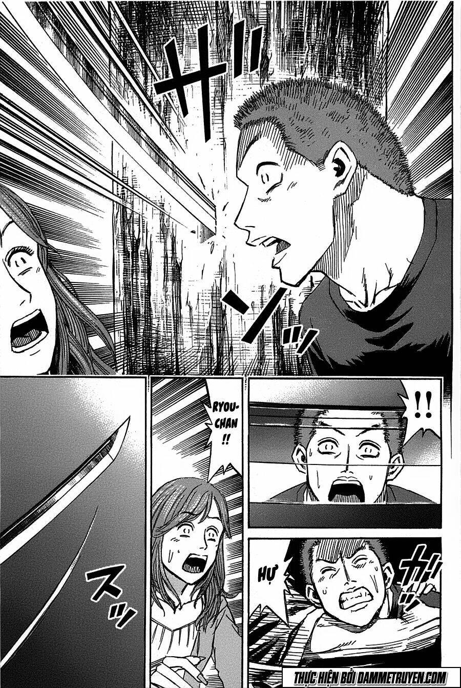 đảo ma cà rồng chapter 335 6