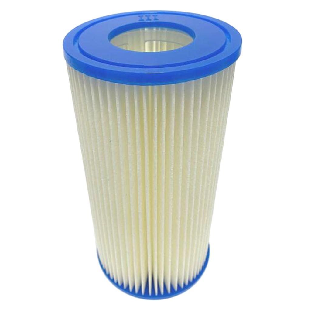 FD2138 Inflatable Swimming Pool Pump Filter Replace OD 104mm For Pool Spa
