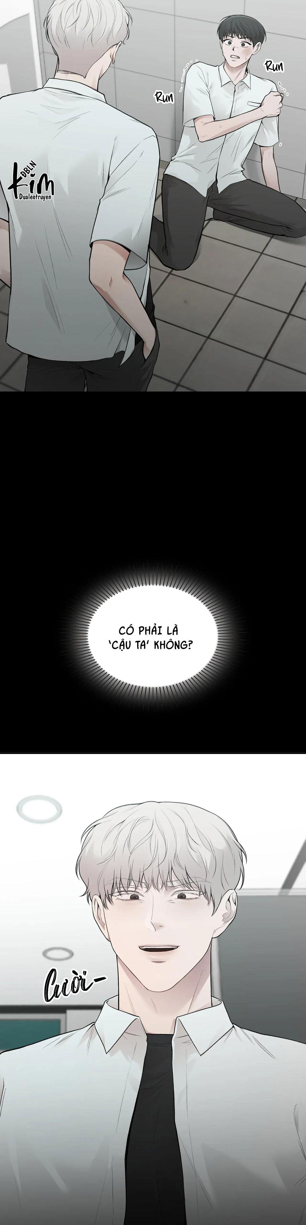 zai đẹp nhưng lại thích dạy đời chapter 20 37