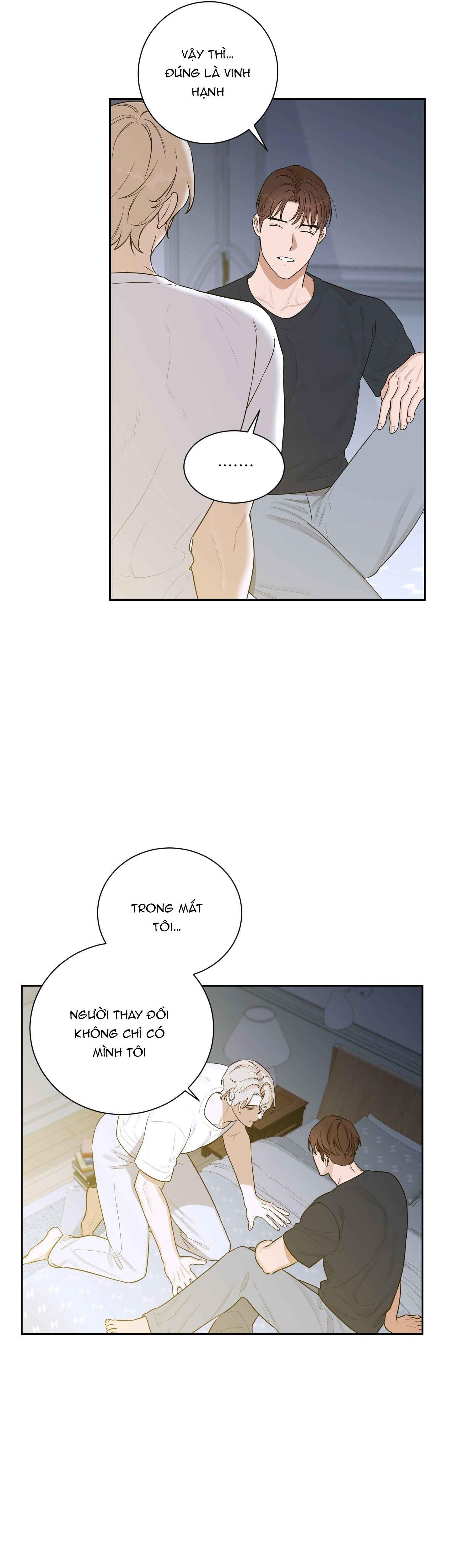 mị hoặc khó cưỡng chapter 36 11