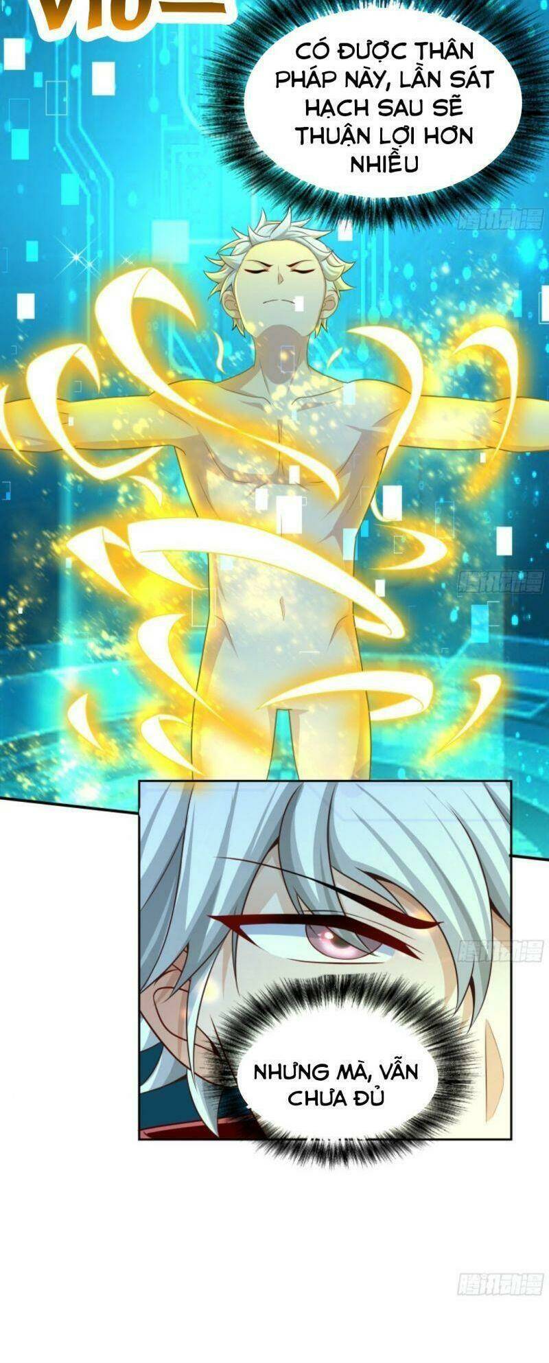 tối cường khắc kim chapter 5 28