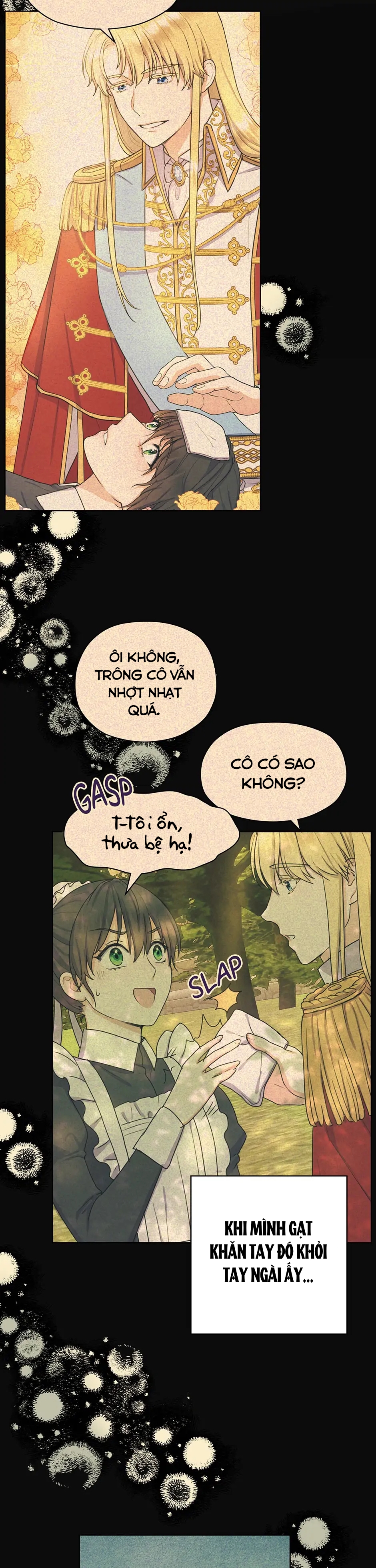 từ hầu gái tôi đã trở thành hoàng hậu chapter 38.2 7