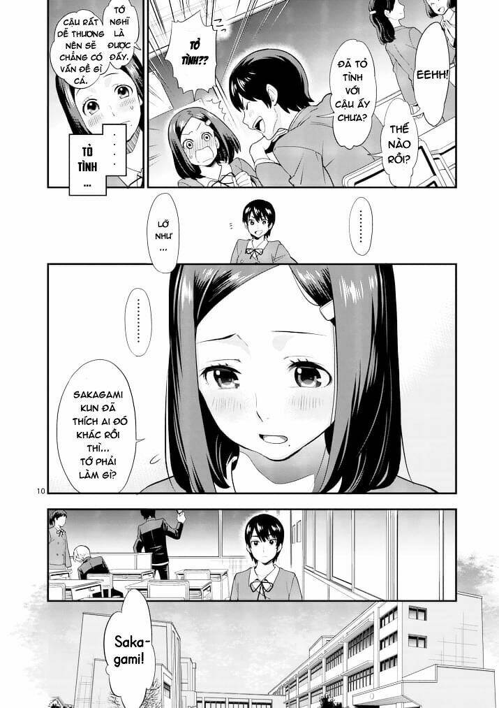 kokoro ga sakebitagatteru chapter 3 13