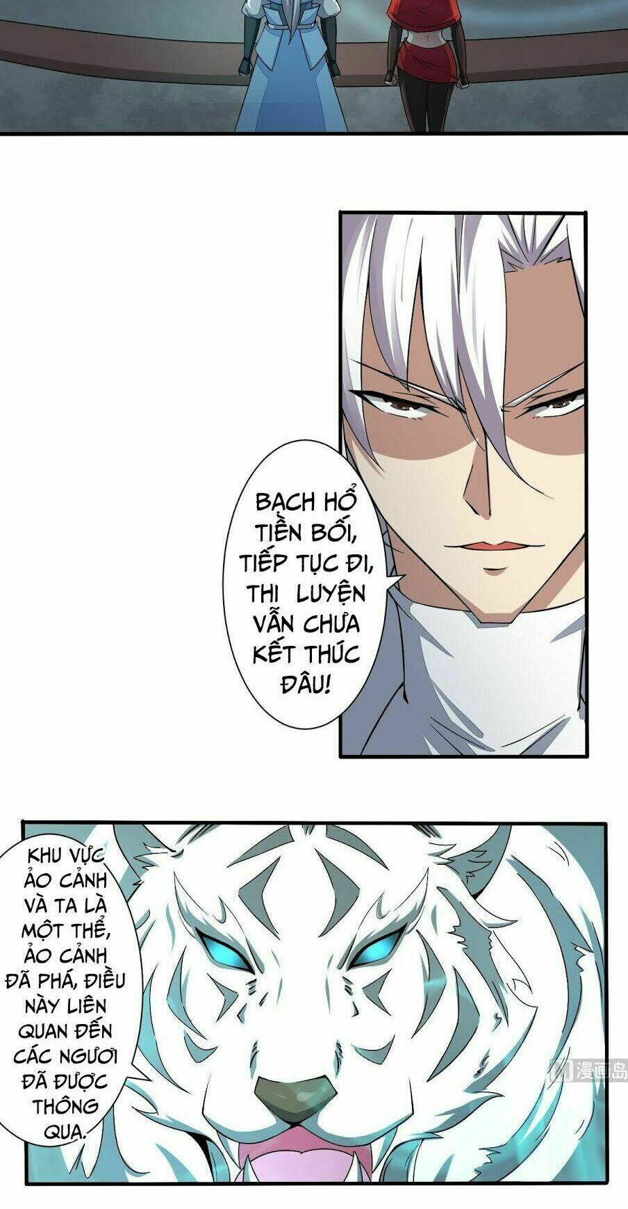tu chân giả tại dị thế chapter 158 9