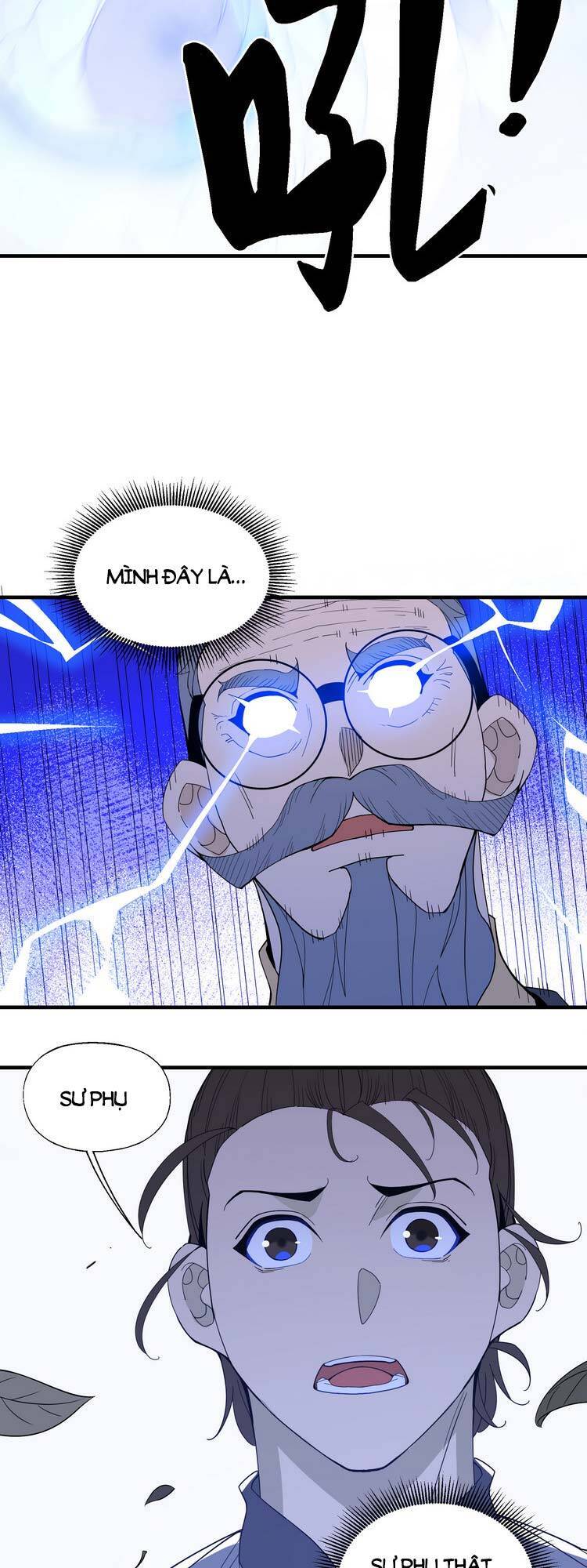 ta xuất sơn liền vô địch chapter 17 19