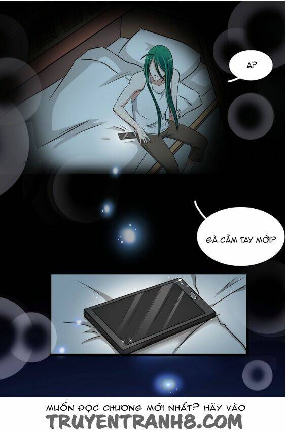 boygroup của ta, thần của ta chapter 10 59