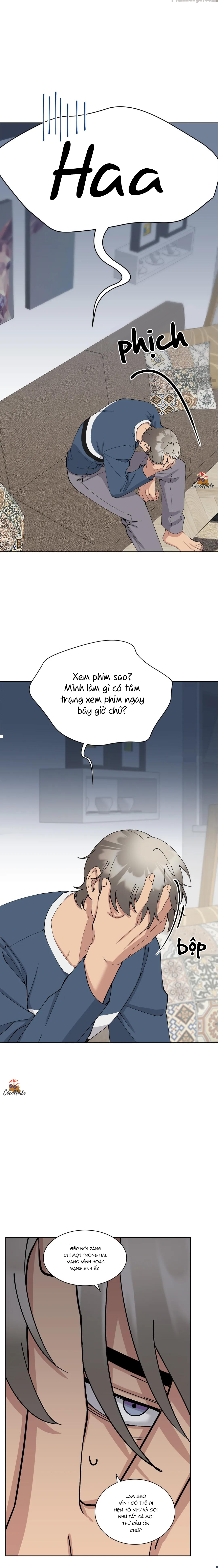 huyết sát thành chapter 16 8