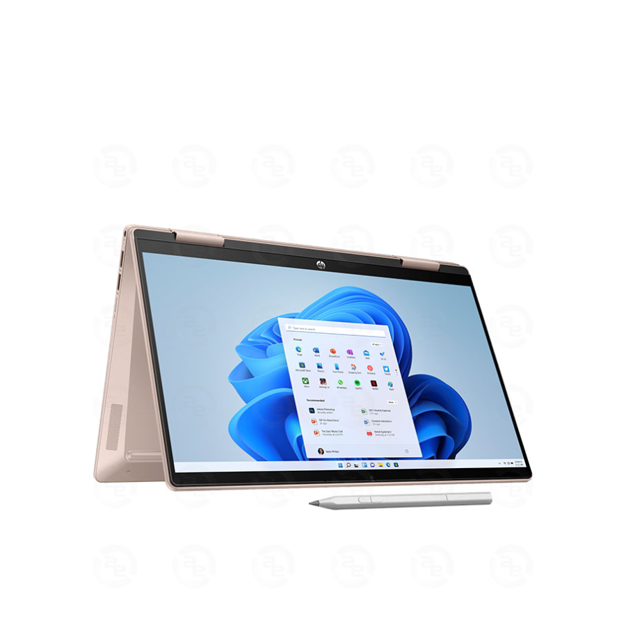 Laptop HP Pavilion X360 14 ek0132TU 7C0W4PA i7-1255U| 16GB| 512GB| Intel Iris Xe| 14&quot;Full HD| Win11 - Hàng chính hãng
