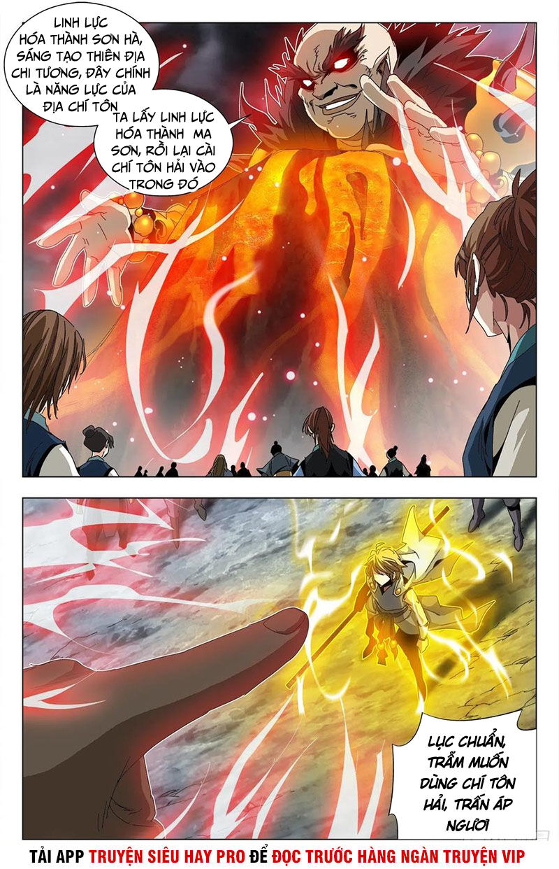 thương khung bảng chi vạn thú quy nguyên chapter 86 13