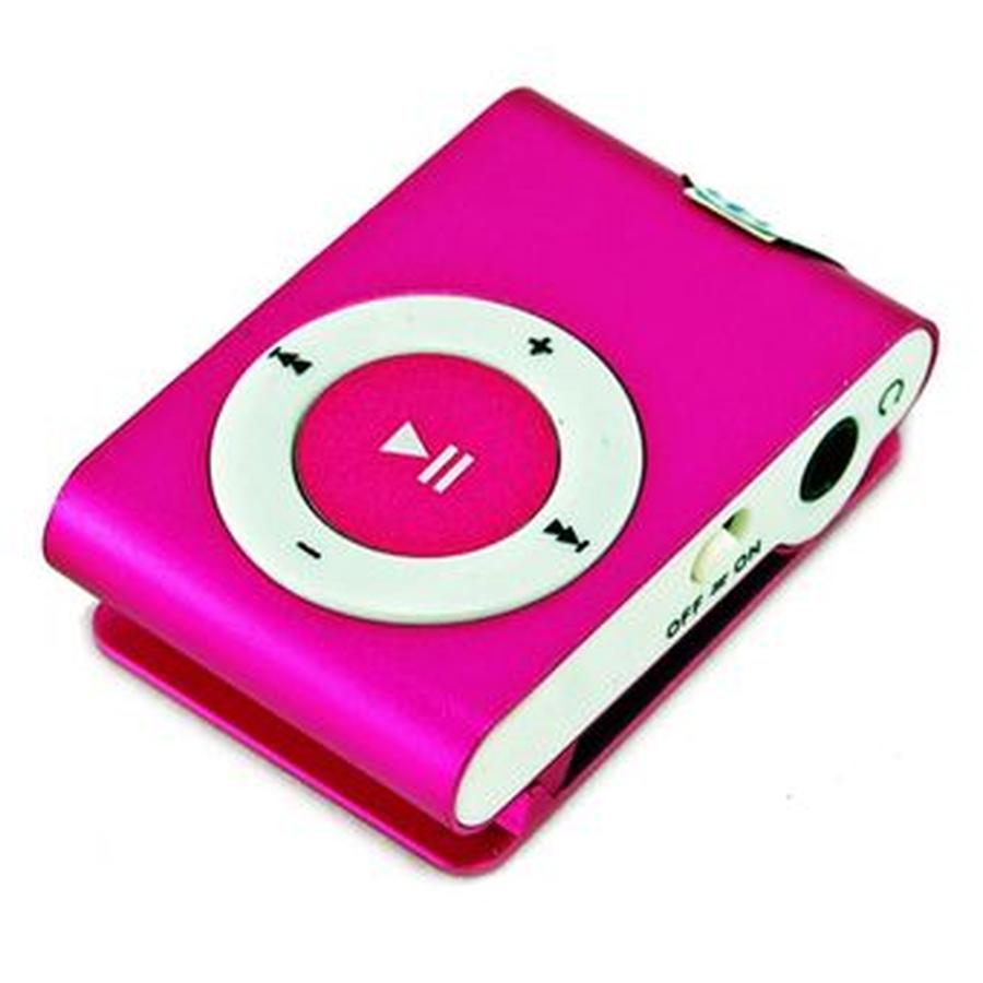 Máy nghe nhạc Mp3 Mini - Máy Mp3 kẹp áo [Mp3mini] Hàng chính hãng