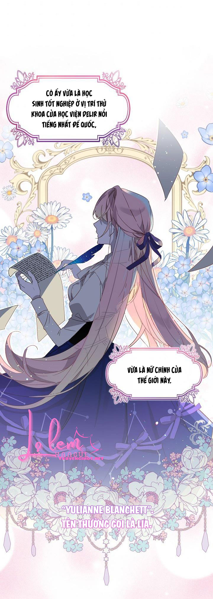 quý cô quyền lực chapter 0.1 5