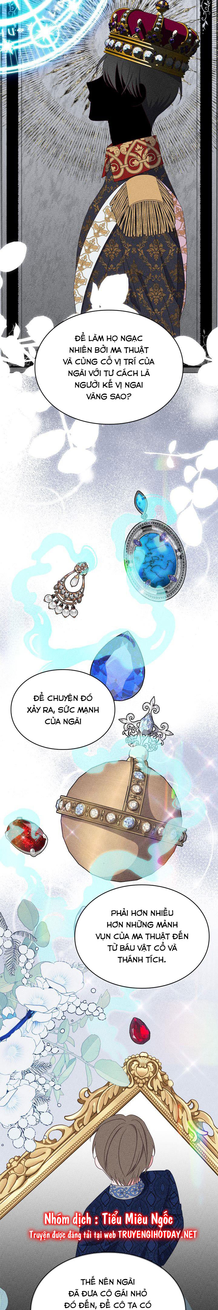 câu chuyện về nữ công tước chapter 66 14