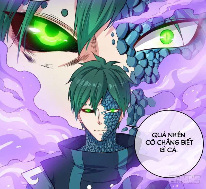 ngạo kiều quỷ vương yêu ta chapter 89 27