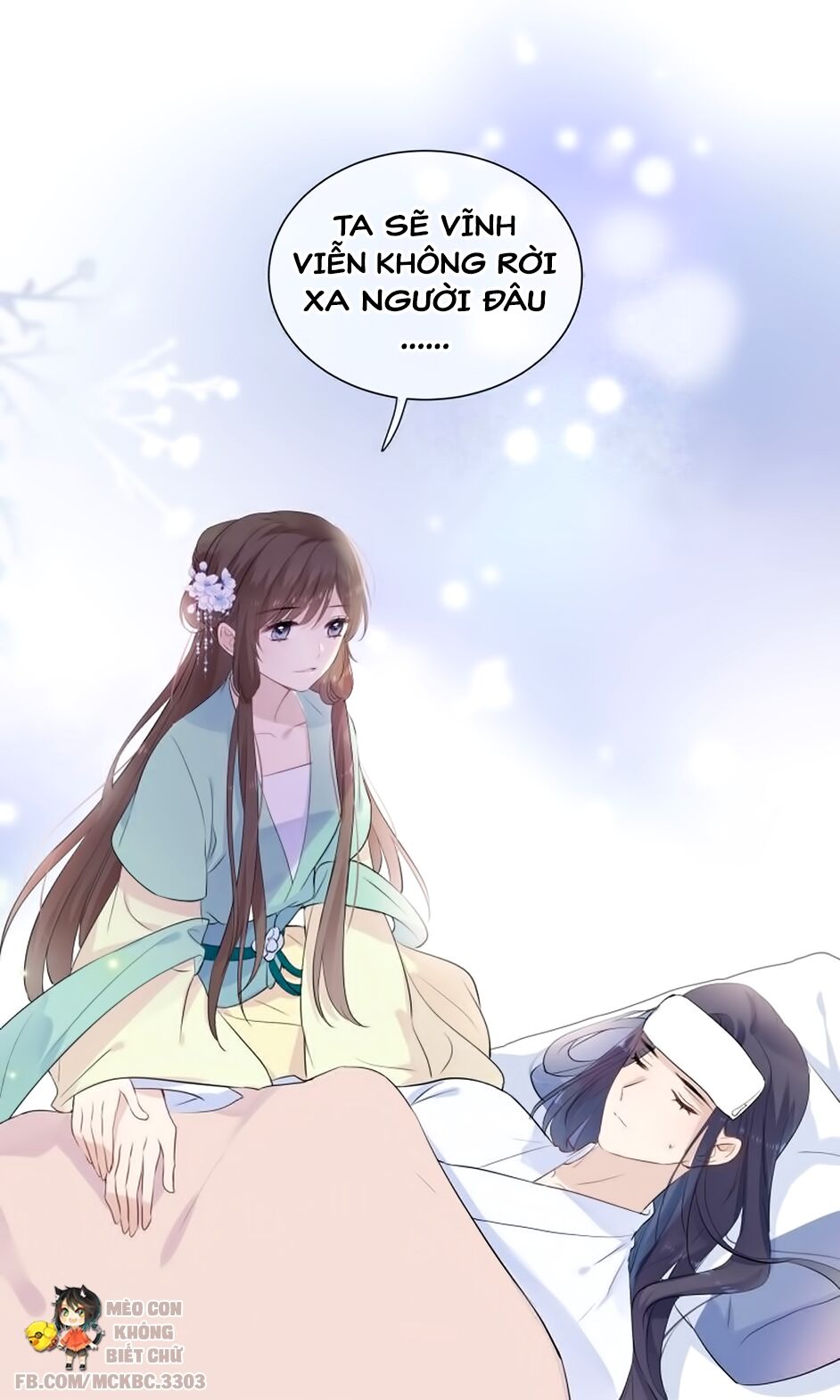 kính hoa thương chapter 30 17