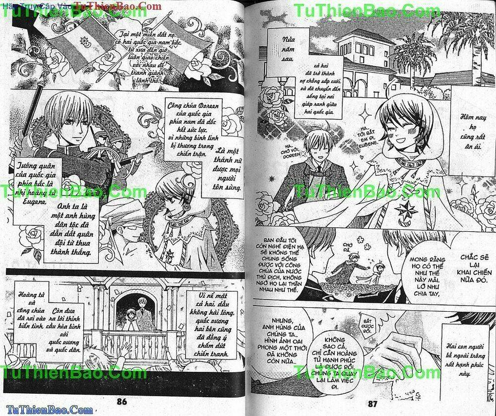 mối tình thời chiến chapter 1 44