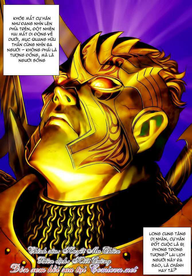 thần binh huyền kỳ ii chapter 3 37